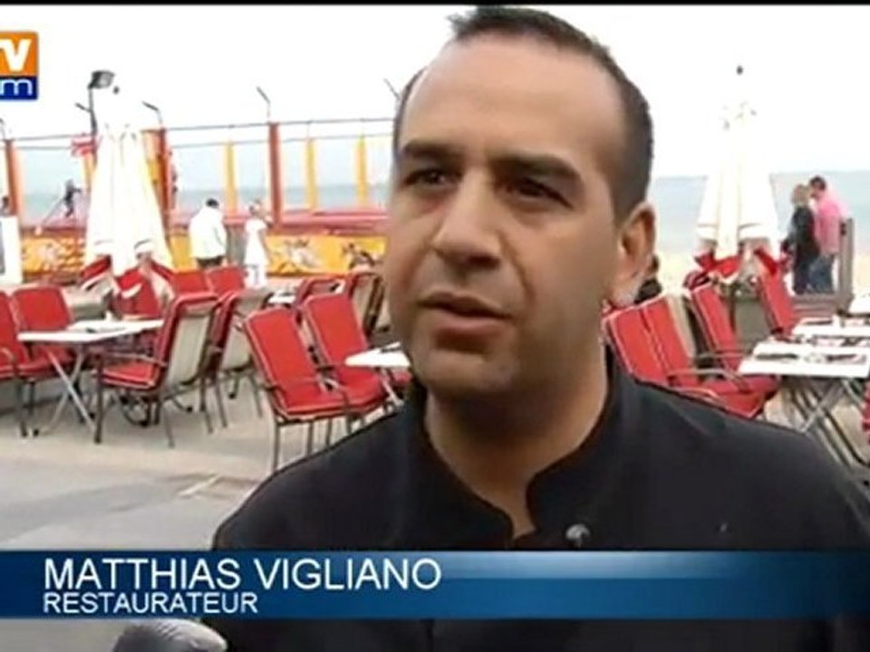 Le beau temps ravit les professionnels du tourisme