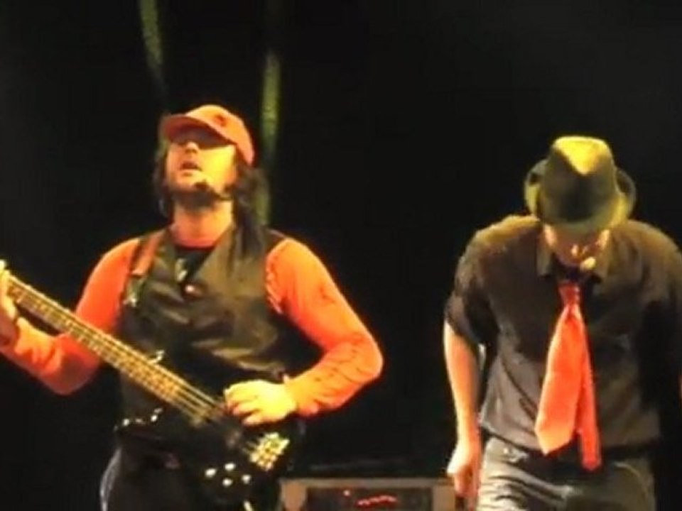 Renards Chauves - Une fois par jour - Bourges