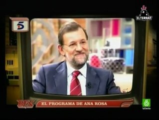BUENAFUENTE 327 - Rajoy - Pilar Pacheco