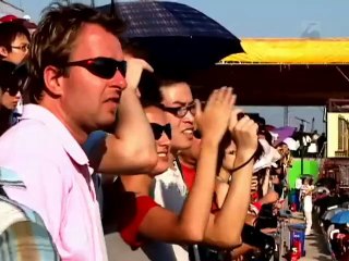 SPOON NSX-R GT MACAU GP - TAS 2009 PROMO