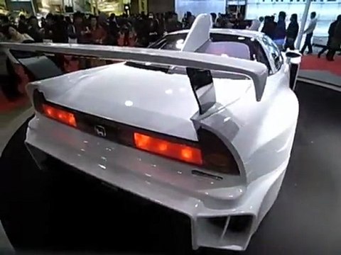 MUGEN NSX RR - Tokyo Auto Salon 2009