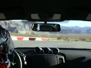 NISSAN 370Z VS GT-R TIME ATTACK BATTLE 2 OF 2 - JOURNALIST AGAINST IRL RACER