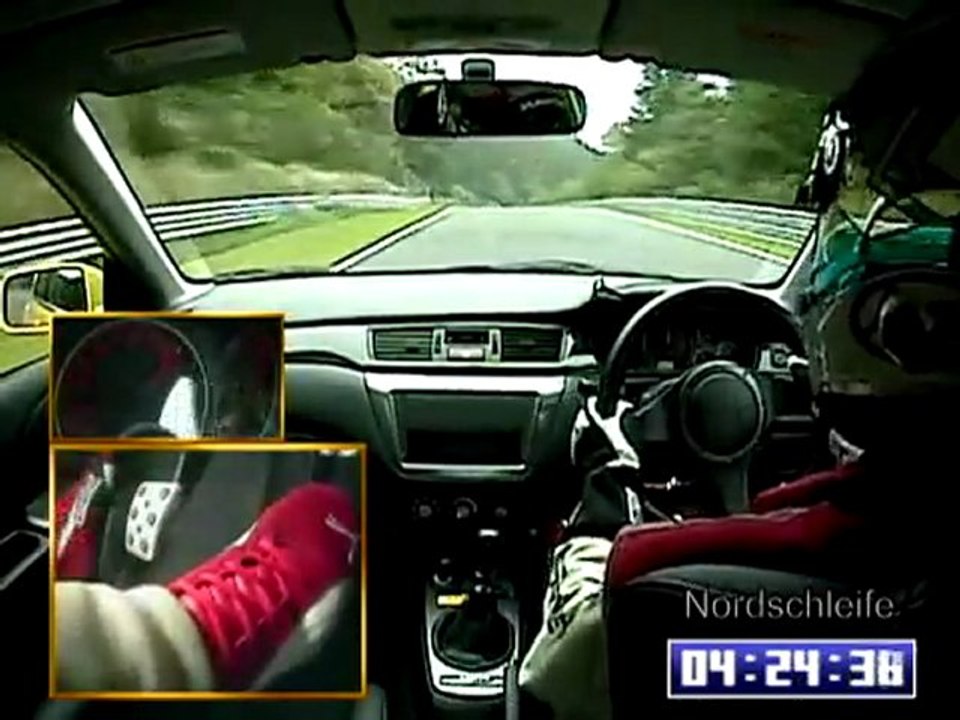 Carrera Invasion - Best Motoring Int. DVD Trailer
