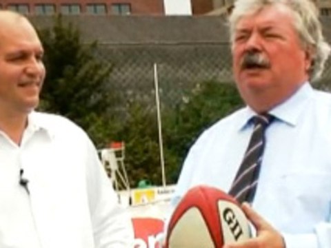 Visite à Bruxelles les Bains