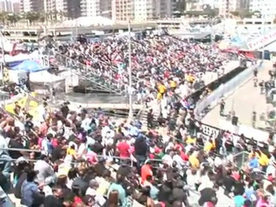 Rhys Millen's 09 Hyundai Genesis Drift Car in Detail - FDLB