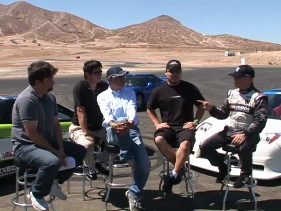 TALK NSX w/ SPOON Ichishima, FACTOR X  and Tyler McQuarrie