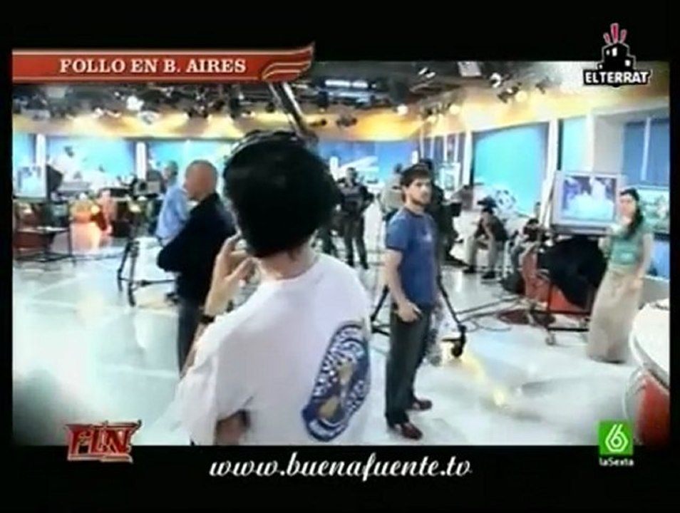 BUENAFUENTE 337 - Follonero
