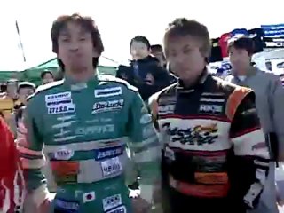 Tuner Battle Royale Hot Version DVD Trailer