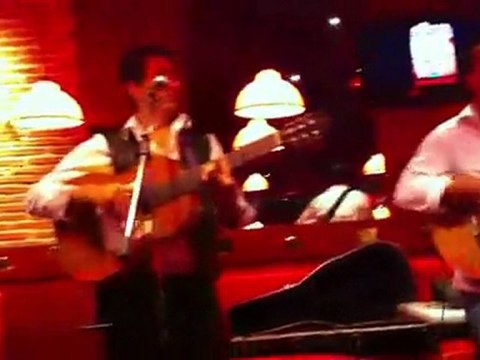 Soirée Thony Arenas & Les Gitans de Camargues - Pirimpimpim