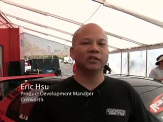 EVO Dyno Challenge + Cosworth - Mitsubishi Owners Day 2009