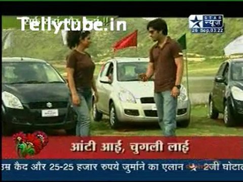 Saas Bahu Aur Saazish-26th September 2011 Part 4