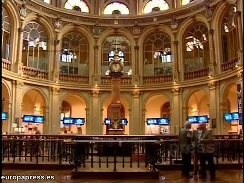 La Bolsa cae un 1,83% al inicio de sesión