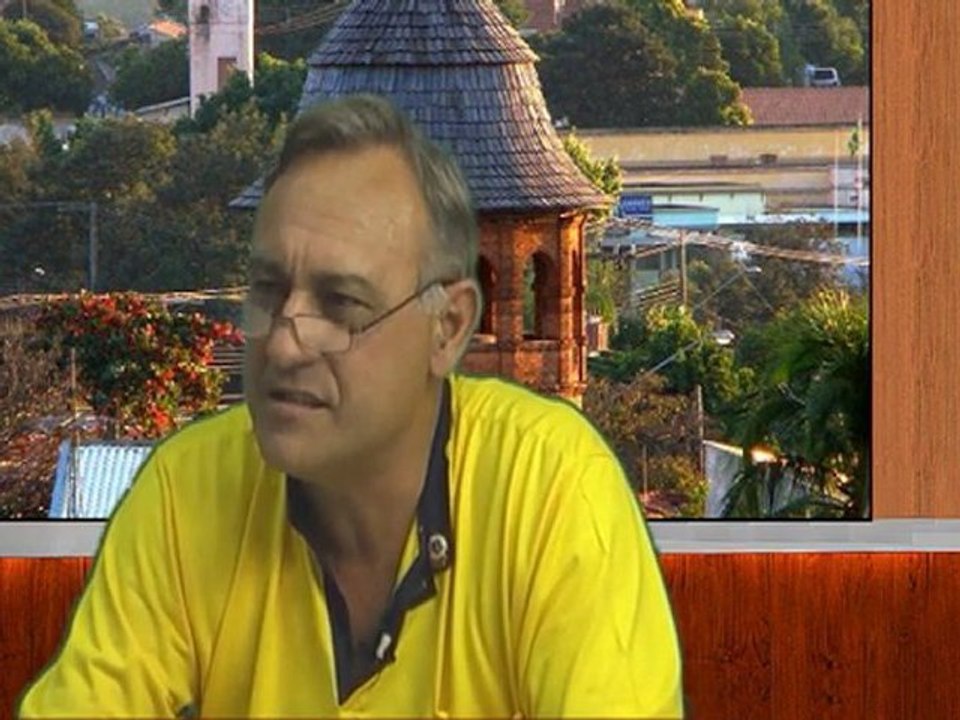 TCV ENTREVISTA 20110915 Clovis Quilice 2/3