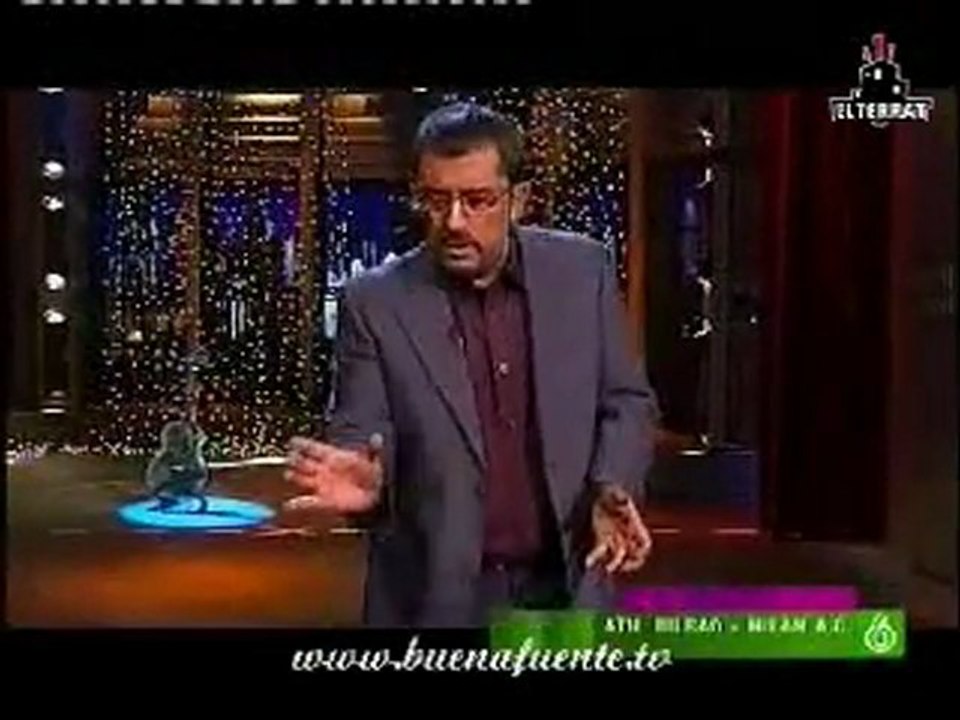 BFN 316 - LOS MILEURISTAS (10.10.2007)