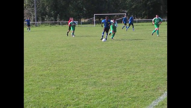 Football, 2e division, groupe B: Paillart prend le dessus sur Wavignies