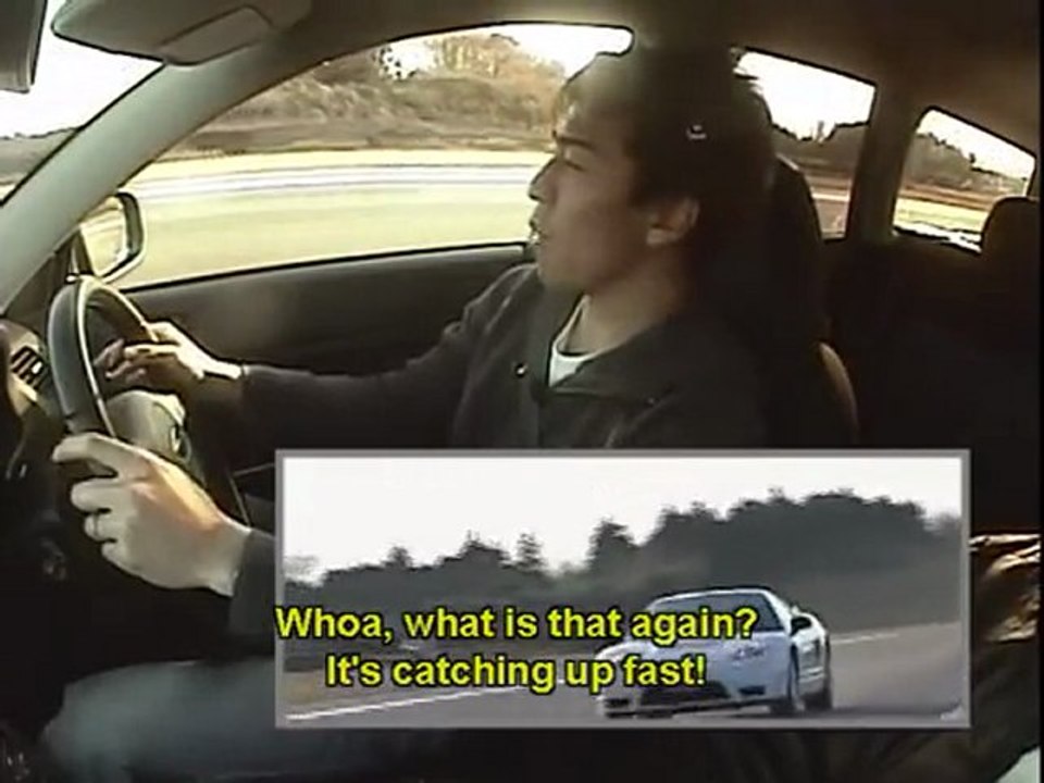 GT-R vs GT3 + Gallardo + 997 Turbo -Track Battle  & Mega Test - Best Motoring International