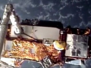 NASA  Satellite Pieces to Hit Earth in Days