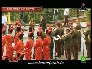 BUENAFUENTE 354 - El Follo con Hugo Chávez