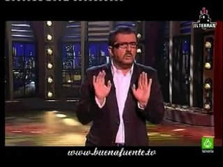 BUENAFUENTE 305 - ¿HAY CRISIS ECONÓMICA? (18.09.2007)