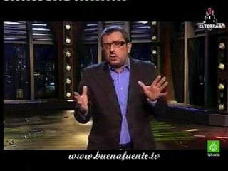 BUENAFUENTE 308 - ENCUENTROS Y DESENCUENTROS (26.09.2007)