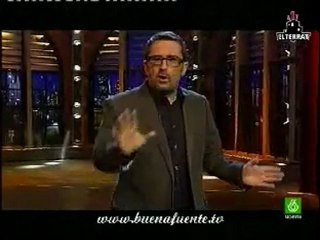 BUENAFUENTE 357 - EL CUMPLEAÑOS DEL REY (07.01.2008)