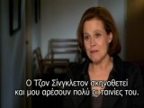 Sigourney Weaver Interview Abduction