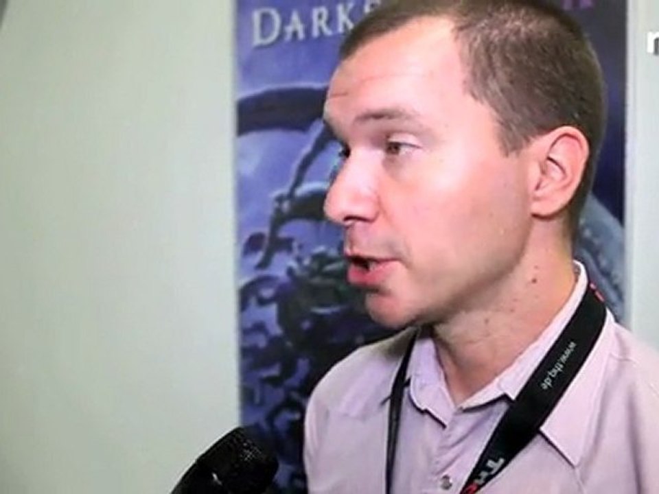 GC 11: Darksiders II interview