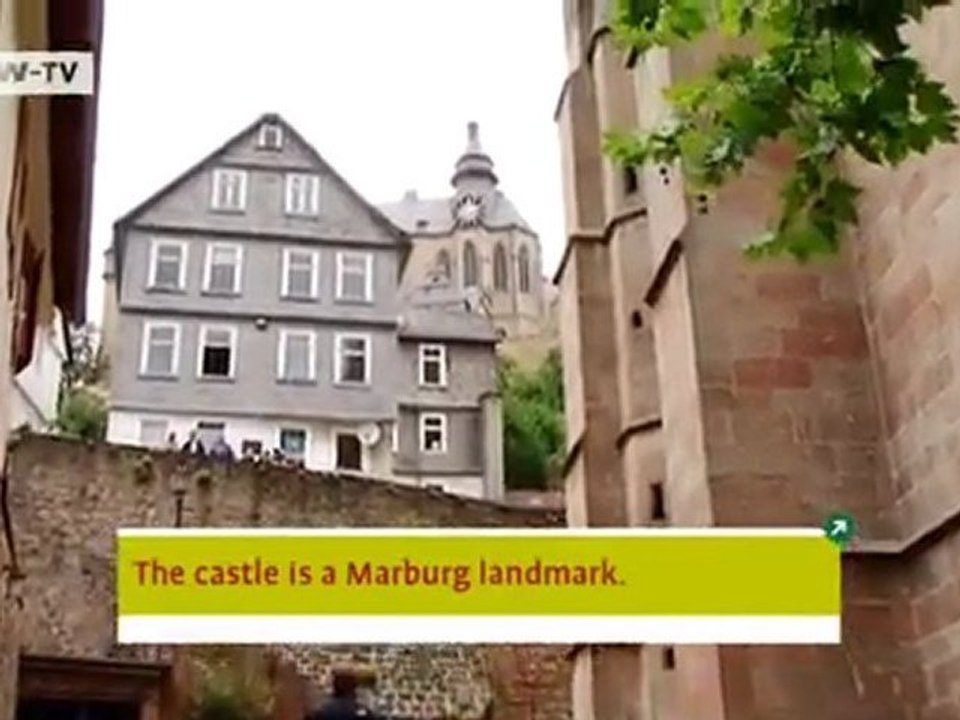 Marburg – Vacationing with a Tourist from the USA | Discover Germany