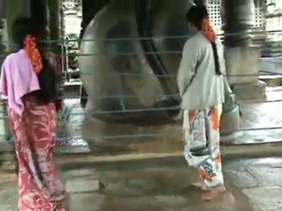 Hoyasaleswara temple Halebid