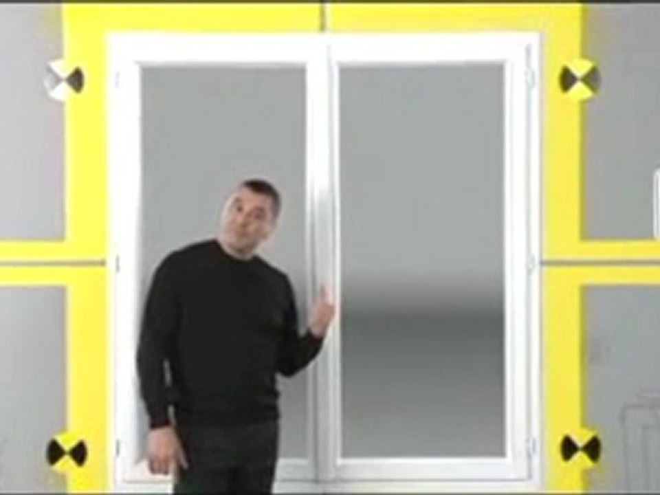 Fenetre Tryba anti-effraction