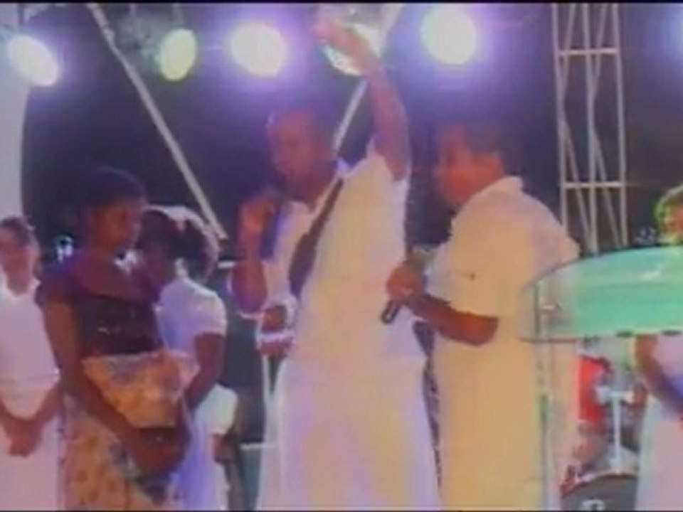 Témoignage guérison par Jésus Christ à Diego (Madagascar) Partie 3