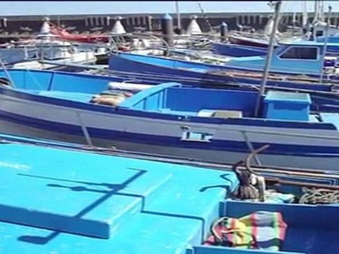 El Hierro en alerta ante una posible erupción volcánica