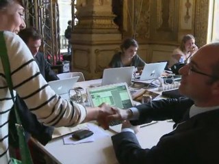 Présidence du Sénat: la gauche veut sa victoire