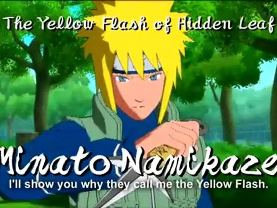 Naruto Shippuden: Ultimate Ninja Storm Generati...