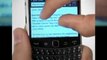 RIM Blackberry Bold Touch 9900  9930 Hands-on