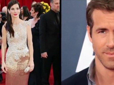 Sandra Bullock and Ryan Reynolds getting married