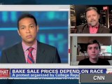 Berkeley Bake Sale Bases Price on Race