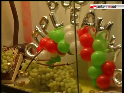 TG 26.09.11 L'Uva Italia festeggia 100 anni