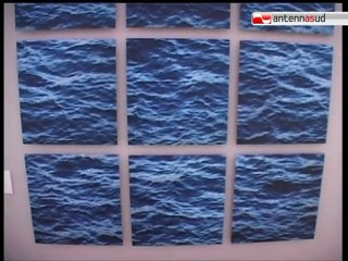 TG 26.09.11 "Esprit Mediterranée" in mostra nella Pinacoteca Provinciale di Bari