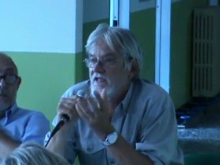 Educare e' cambiare - Tavola rotonda: intervento di Leopoldo Grosso