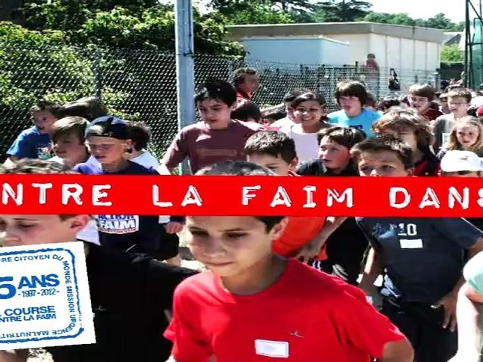 La Course contre la Faim - 15e édition