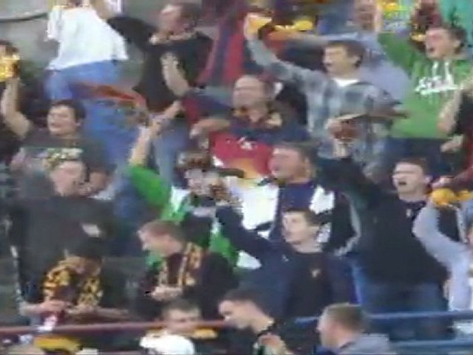 Pogoń Szczecin - Dolcan Ząbki (obrazki)