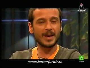 BUENAFUENTE 364 - El amigo de Berto de pasear al perro