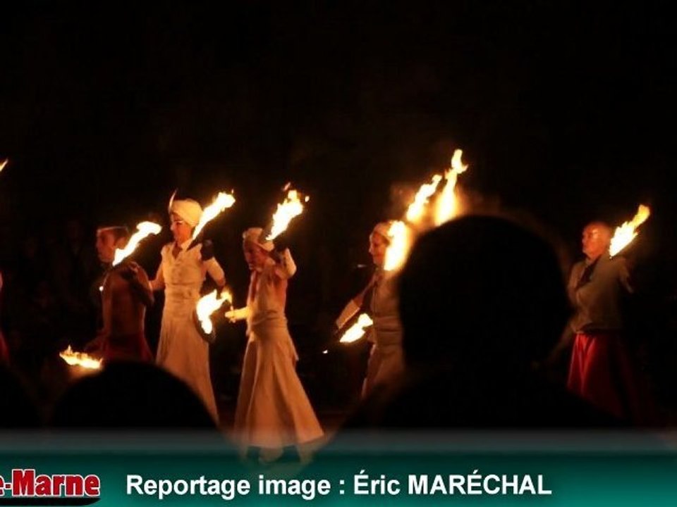 Fête du Pétard 2011 de LANGRES (soirée)