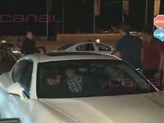 Feliciano y Nadal celebran su triunfo en Budha