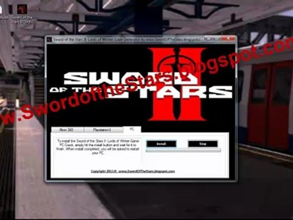 Sword of the Stars 2 The Lords of Winter PC Crack+Keygen by Skidrow