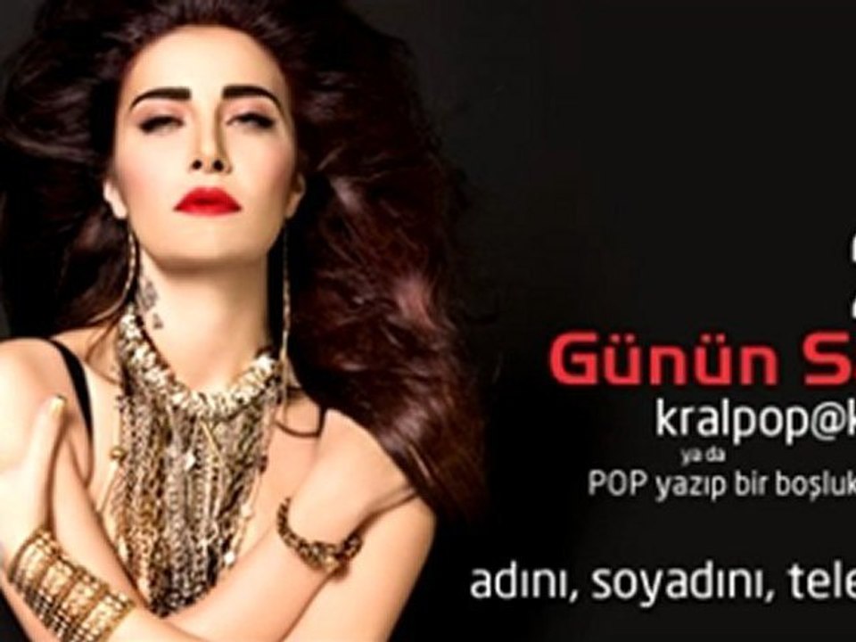 Kral Pop'ta Günün Sanatçıları   www.kralpop.com.tr