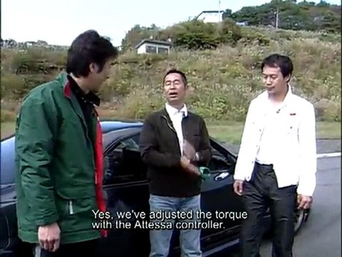 Tuner Skyline GT-R MEGA TEST- RB Japanese Muscle - Hot Version International