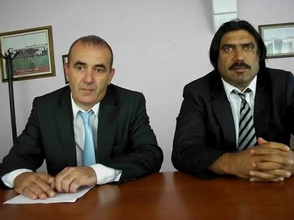 YALOVASPOR SEZON ÖNCESİNDE BASIN TOPLANTISI YAPTI