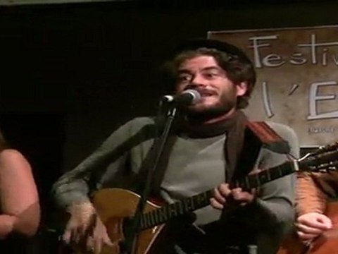 Guyom Touseul & les Jambons Volants - Festival de l'été infini 2011 (2)